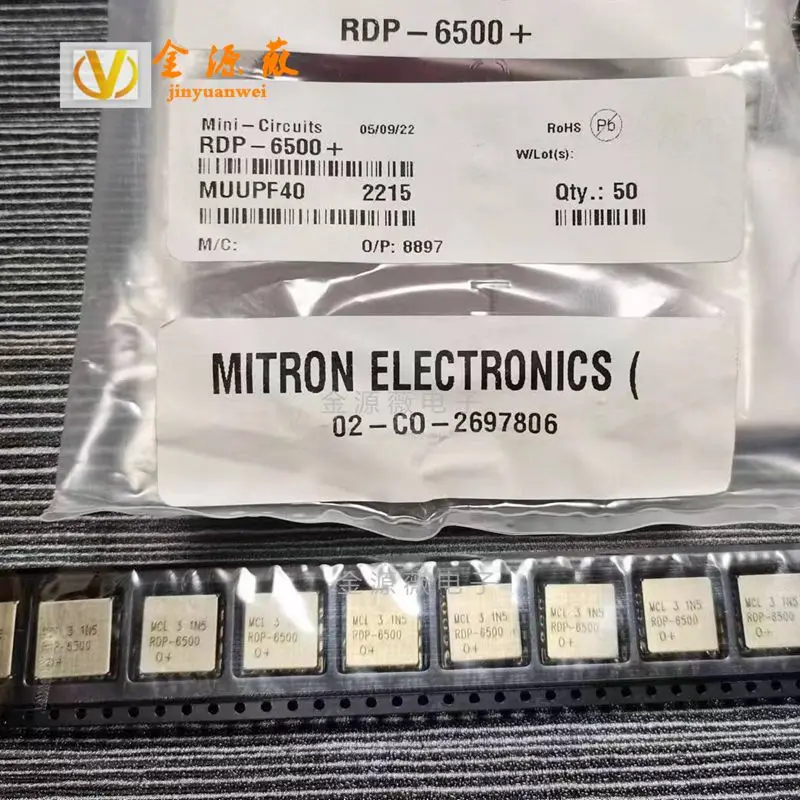 RDP-6500+ 3500-4400/4400- Мини-схемы диплексора 6500 МГц 0