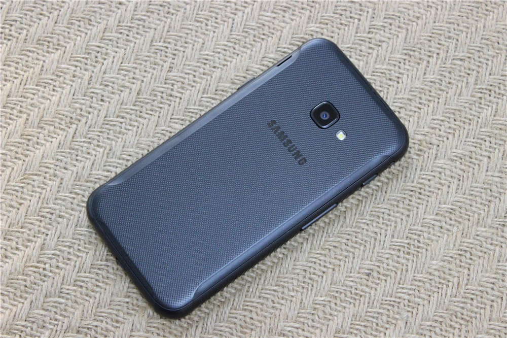 Samsung Galaxy Xcover 4 G390F Оригинальный разблокированный Четырехъядерный процессор 5,0 Дюйма 2 ГБ оперативной ПАМЯТИ 16 ГБ ПЗУ 13.0 MP Android 4G LTE Мобильный Телефон Мобильный телефон 2