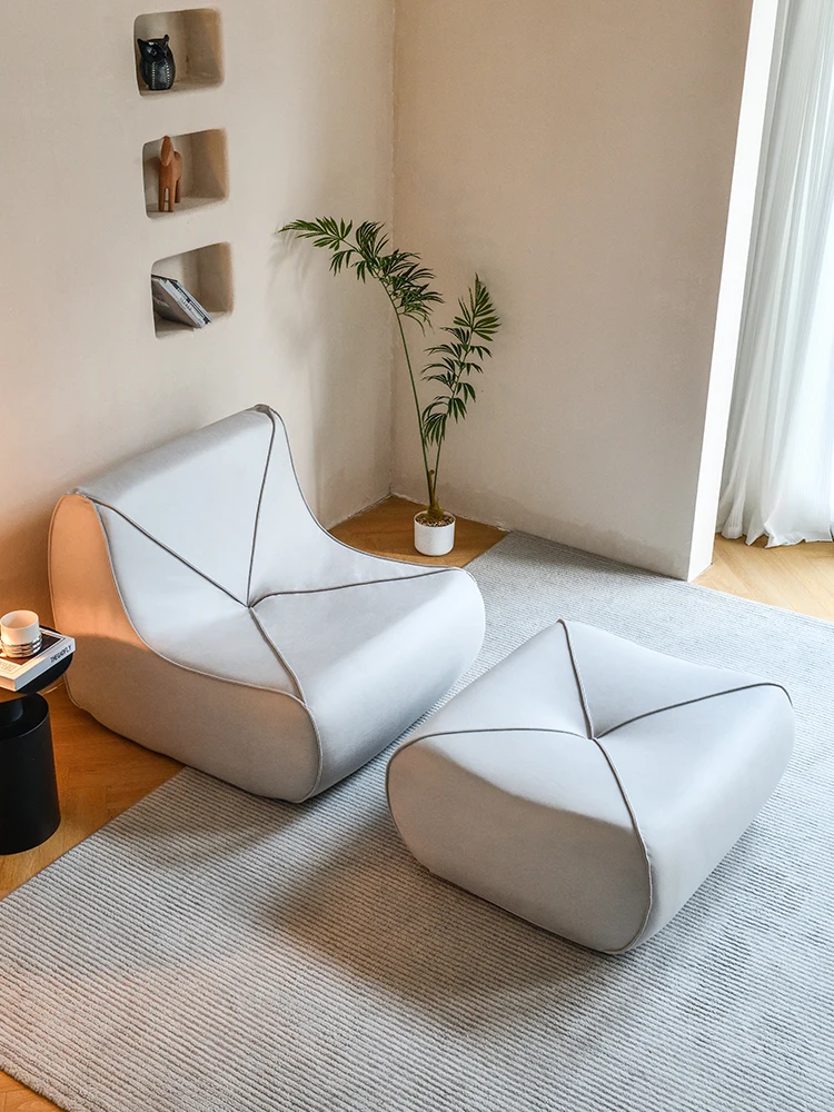 ZL Zongzi Ленивый диван, татами из искусственной кожи, кресло для отдыха в гостиной 2