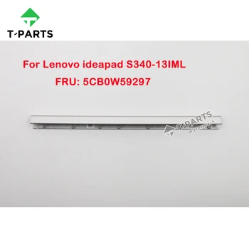 Новый/Оригинальный 5CB0W59297 Для ноутбука Lenovo ideapad S340-13IML ЖК-Шарнирная Крышка С Отделкой Лицевой панелью 81UM_Grey