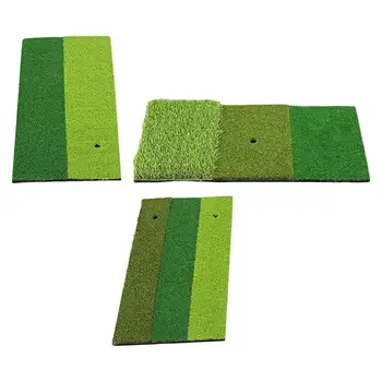 Коврик для игры в гольф, травяной коврик, качели, травяной коврик для гольфа, коврик для гольфа на открытом воздухе