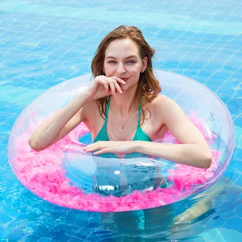 ROOXIN Kids Swim Ring, надувная игрушка, кольцо для плавания, трубка для детей, Круг для плавания, бассейн, Пляжное оборудование для водных игр.