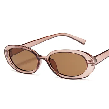 Винтажные черные квадратные солнцезащитные очки для женщин, люксовый бренд, Маленькие прямоугольные солнцезащитные очки, женское градиентное прозрачное зеркало UV400 Oculos De Sol