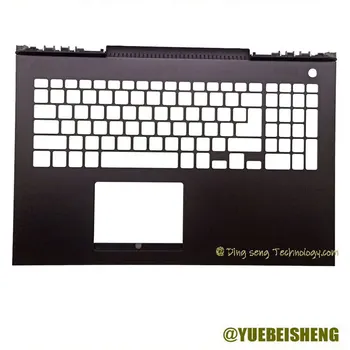 YUEBEISHENG Новый для Dell Inspiron 15 G5 7577 7587 5587 подставка для рук клавиатура безель верхняя крышка 0T08KT T08KT
