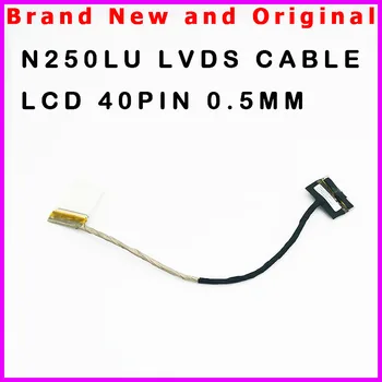 Новый ЖК-кабель для ноутбука Clevo N250 N250LU LVDS Кабель 40PIN 0,5 ММ 6-43-N2501-011-1L