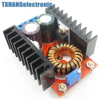 Преобразователь постоянного тока Boo Модуль питания 10-32 В ep напряжением до 60-97 В 100 Вт diy electronics
