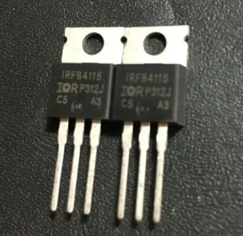10шт IRFB4115PBF IRFB4115 104A/150V TO220