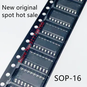 10 шт./ЛОТ CD4051BM CD4051 SOP-16 Одна из восьми микросхем аналогового переключателя