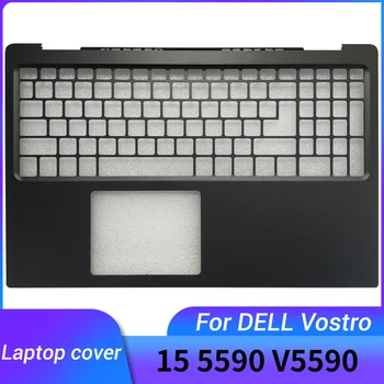 НОВЫЙ чехол для ноутбука DELL Vostro 15 5590 V5590, черная верхняя подставка для рук