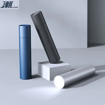 Светодиодный фонарик Chao Ultra Bright Torch Перезаряжаемый фонарь для кемпинга с длительным сроком службы батареи 3 режима переключения Без батареи для Xiaomi