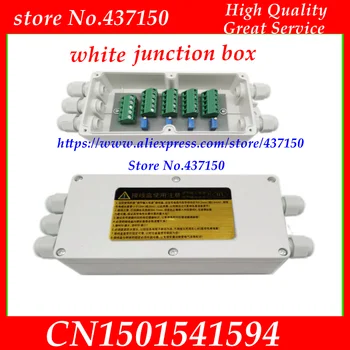 распределительная коробка тензодатчика, 5-луночная 4-проводная распределительная коробка, весовой мост /датчик веса, датчик взвешивания