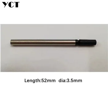 3,5 мм светосборная головка длиной 52 мм бесплатная доставка YCT