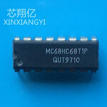XINXIANGYI MC68HC68TIP MC68HC68T1P DIP-16