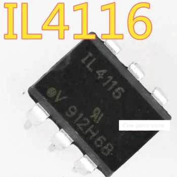 1ШТ IL4116 IL4116-X009 Микросхема SOP-6 с оптроном DIP-6 с прямым вводом