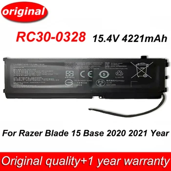 RC30-0328 RC30-0270 Аккумулятор для ноутбука 15,4 V 65Wh Для Razer Blade 15 BASE 2020 2021 Год RZ09-03304X RZ09-03305X RZ09-0410 RZ09-0328
