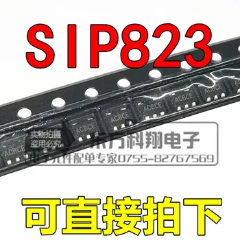 100% Новый и оригинальный SIP823 Спецификация SIP823TEUDT-TR1 SOT23-5