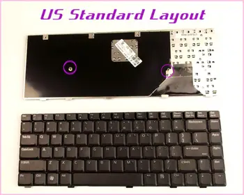 Новая клавиатура с американской Раскладкой для ноутбука ASUS A8S A8sr A8Je A8JS A8JV A8Z A8Dc A8Sc A8Jr A8Tm A8JM A99E A8000