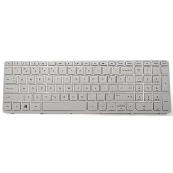 Новая клавиатура для ноутбука HP Pavilion 15-E009AX 15-E010AU 15-E010AX 15-E010US 15-E011NR 15-E012NR 15-E013AX 15-E013NR Белый США