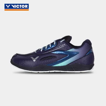 2022 новые мужские и женские кроссовки для бадминтона Victor, дышащие высокоэластичные нескользящие спортивные кроссовки для тенниса VG111