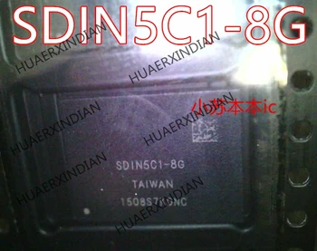 Новый оригинальный SDIN5C1-8G EMMC 8GB в наличии