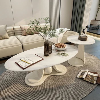 Косметический столик в скандинавском стиле для гостиной, стол для мобильной консоли, обеденный салон, современный туалетный столик, Роскошный салон Mesa Centro, мебель для спальни