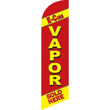 Здесь продается Vapor с логотипом магазина электронных сигарет