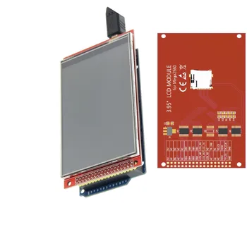 3,95 или 4,0-дюймовый ЖК-модуль Arduino display RGB 65K цветной экран 35 pin
