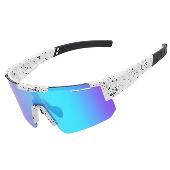 Солнцезащитные очки для велоспорта с поляризацией UV400 Для мужчин и женщин, MTB Шоссейный велосипед, Поляризованные очки для рыбалки, вождения мотоцикла, спорта на открытом воздухе
