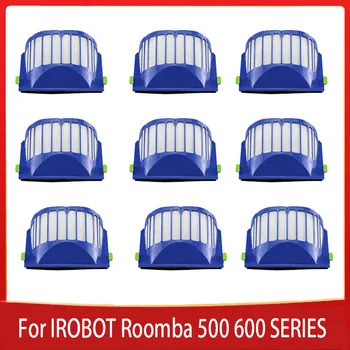 Фильтр AeroVac для irobot Roomba 500 600 серии 528 552 564 595 610 615 620 625 630 650 660 670 Запасные части для робота-пылесоса