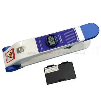 Цифровой тестер мягкости кожи Портативная машина для проверки мягкости кожи из текстиля для продажи HT-136