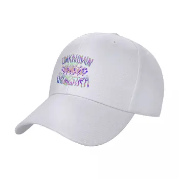 Неизвестный Mortal Orchestra Shrooms Фиолетовая кепка Бейсбольная кепка женская мужская шляпа