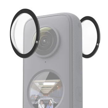 1 Комплект Аксессуаров Для Экшн-камеры Insta360 oneX2 С Защитным Объективом