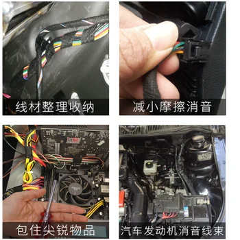 Инструмент для разборки автомобиля жгут проводов для Toyota camry аксессуары аксессуары для автомобиля camry 50 mazda 3 suzuki grand vitara
