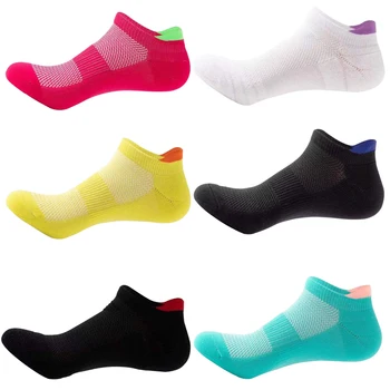 2023 Качественные развлекательные Спортивные носки для бега для женщин и мужчин, удобные дышащие спортивные носки для лодок, Модные чулки