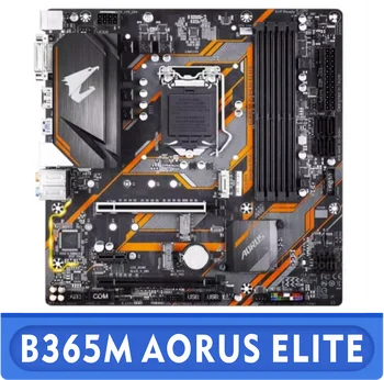 Для материнской платы B365M AORUS ELITE 64GB LGA 1151 DDR4 mini ATX 100% тестирование
