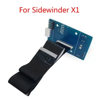 Замена платы Адаптера печатной платы 3D-принтера и кабеля FPC для Sidewinder X1 для для Genius Parts No Bend Dropship