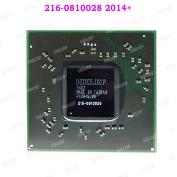 DC: 2014 + 100% Тест Очень хорошего продукта 216-0810028 216 0810028 BGA-чип Reball с шариковыми микросхемами IC