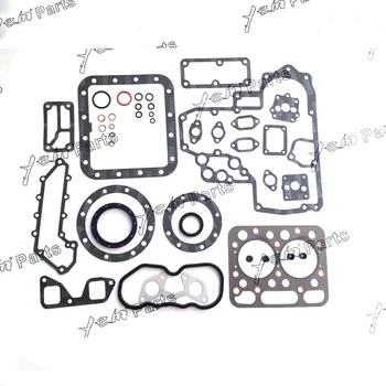 Для деталей двигателя Kubota Z851 Полный комплект прокладок для трактора L1801