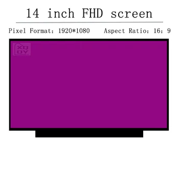 Замена панели ЖК-дисплея HP 245 G9 Notebook PC (Non-Touch) 14,0 дюймов FullHD 1920x1080 IPS