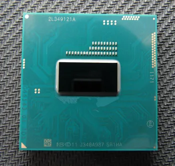 Core i5-4200M i5 4200M SR1HA 2,5 ГГц Используется Двухъядерный Четырехпоточный процессор 3M 37W Socket G3 / rPGA946B