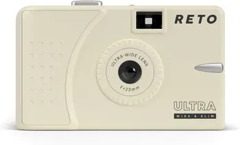 Новая сверхширокая и тонкая пленка RETO, 135-точечная камера 22 мм широкоугольного действия, ультра многоразового использования
