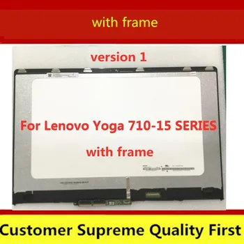 ДЛЯ Lenovo Yoga 710-15IKB Yoga710-15isk 15,6 