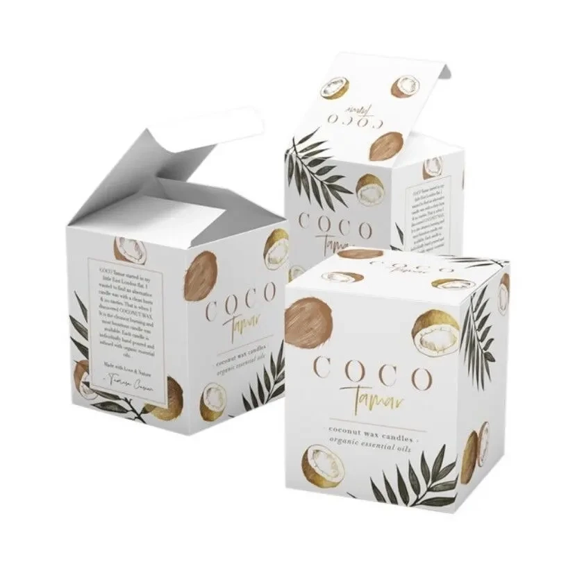 Коробки для блеска для губ OEM пустые, упаковывающие изготовленные на заказ косметические органические коробки для ухода за кожей 3